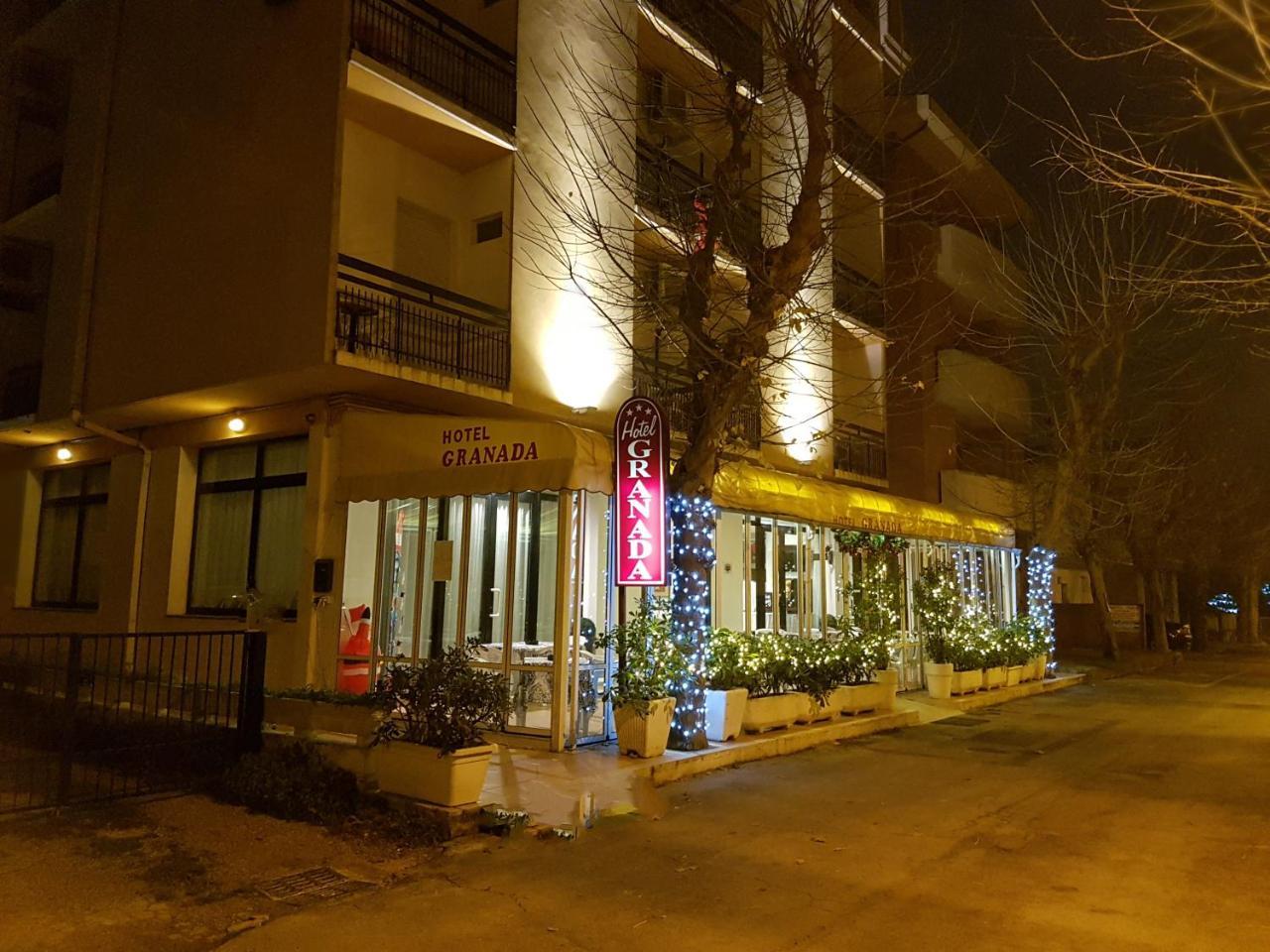 Granada Hotel