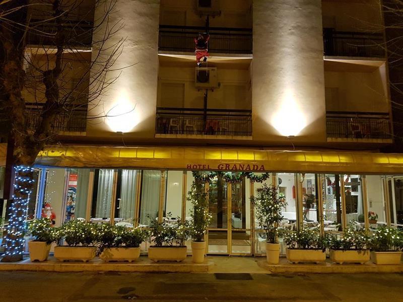 Granada Hotel
